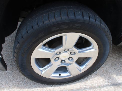 Used 2017 Chevrolet Silverado 1500 LT w/ Texas Edition RWD image 17