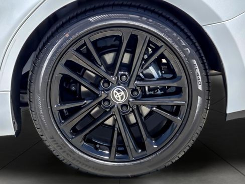 Certified 2026 Toyota Camry SE FWD image 24