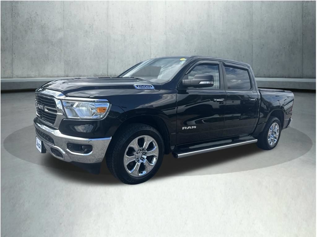 Used 2020 RAM 1500 Big Horn AWD/4WD 360° Tour