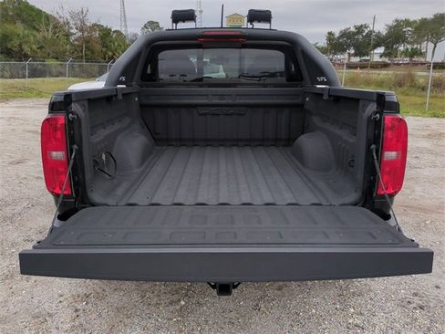 Used 2019 Chevrolet Colorado ZR2 w/ ZR2 Midnight Special Edition image 13