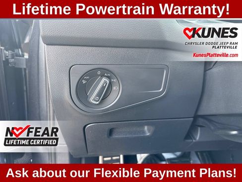 Used 2024 Volkswagen Tiguan SEL R-Line w/ MDO Package, Two-Row AWD/4WD image 17