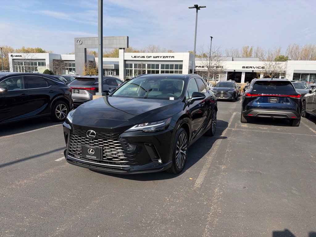 Certified 2026 Lexus RX 350 w/ Convenience Package AWD/4WD image 13
