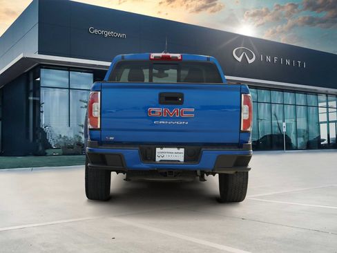 Used 2022 GMC Canyon Elevation w/ Trailering Package image 5