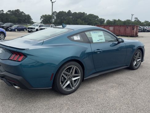 New 2026 Ford Mustang Premium RWD image 2