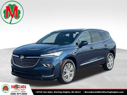 Certified 2024 Buick Enclave Essence w/ Experience Buick Package