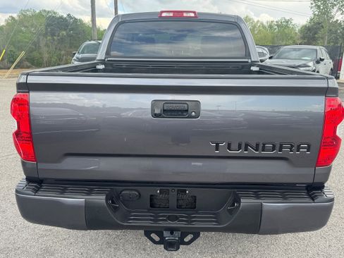 Used 2018 Toyota Tundra SR5 w/ TRD Sport Package AWD/4WD image 9