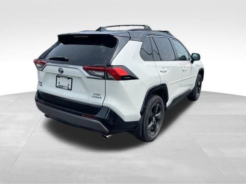 Used 2020 Toyota RAV4 XSE AWD/4WD image 7