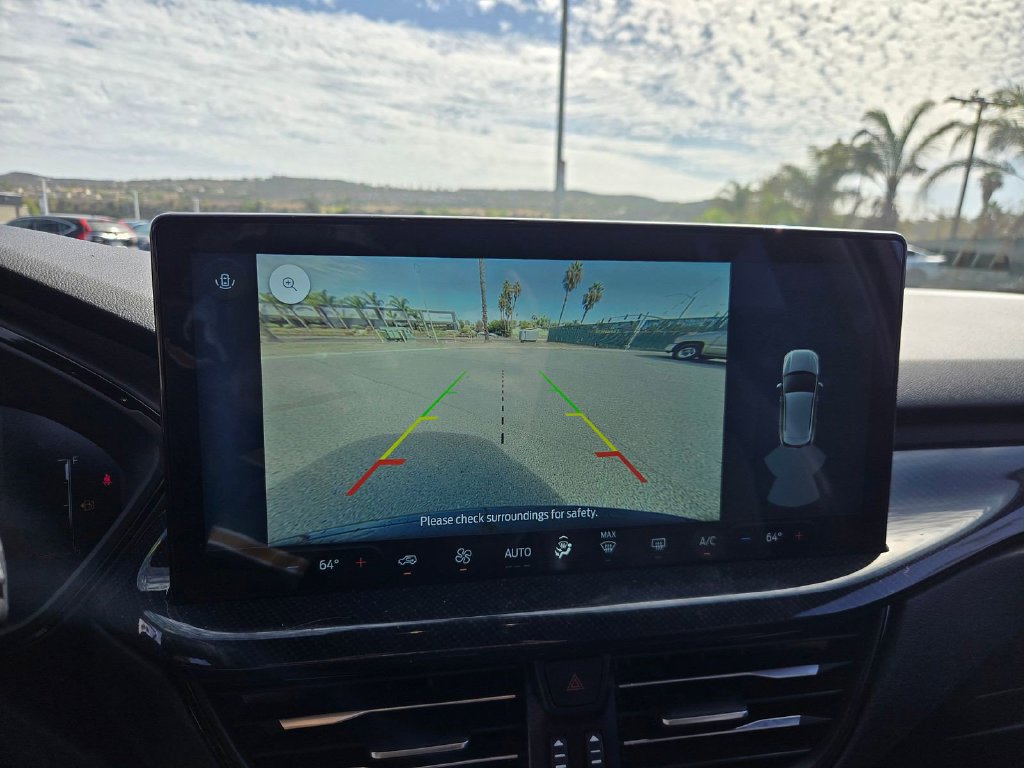 Used 2023 Ford Escape ST-Line w/ Tech Pack #1 FWD image 9