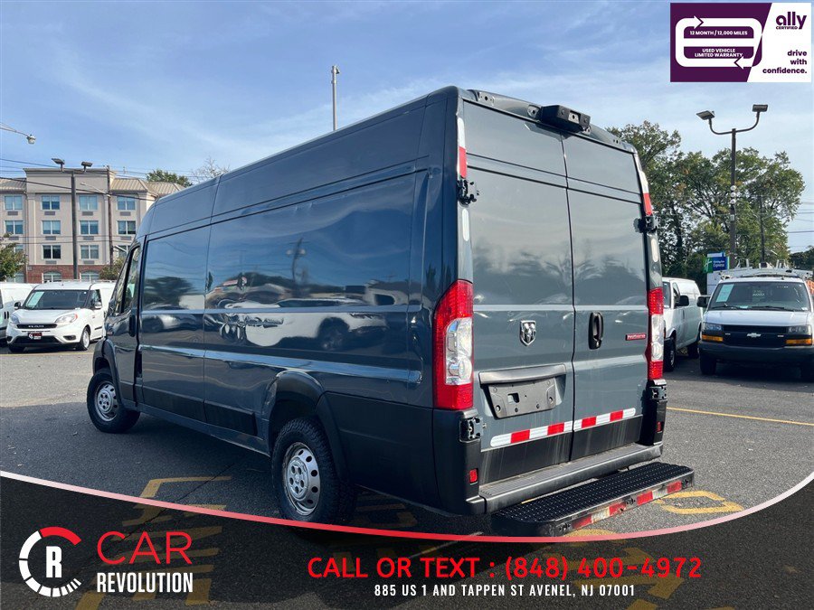 Used 2020 RAM ProMaster 3500 FWD image 4