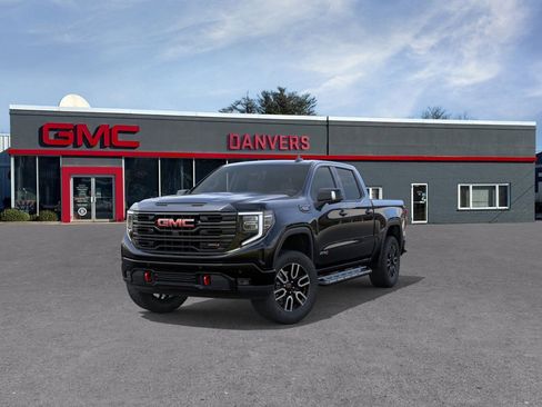 New 2026 GMC Sierra 1500 AT4 w/ AT4 Premium Package image 8