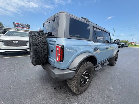 Used 2024 Ford Bronco Wildtrak AWD/4WD image 3