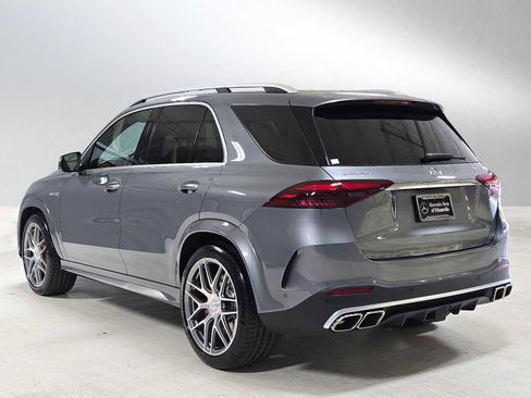 New 2026 Mercedes-Benz GLE 63 AMG S image 5