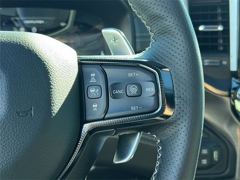 New 2026 RAM 1500 RHO w/ RHO Level 1 Equipment Group image 28