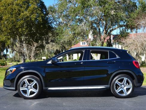 Used 2015 Mercedes-Benz GLA 250 image 3