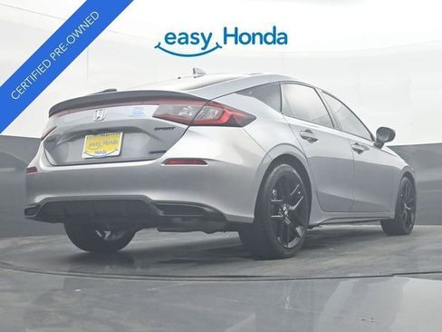 Certified 2026 Honda Civic Sport image 32