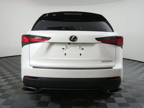 Used 2021 Lexus NX 300 FWD w/ Premium Package image 4