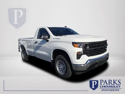 New 2026 Chevrolet Silverado 1500 W/T