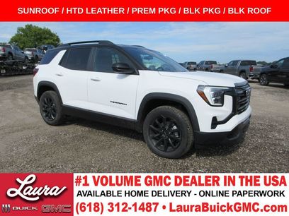 New 2027 GMC Terrain Elevation w/ Elevation Premium Package