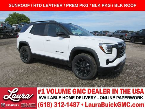 New 2027 GMC Terrain Elevation w/ Elevation Premium Package FWD image 1