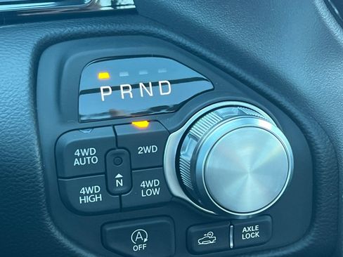 New 2026 RAM 1500 Rebel w/ Rebel Level 2 Equipment Group image 17