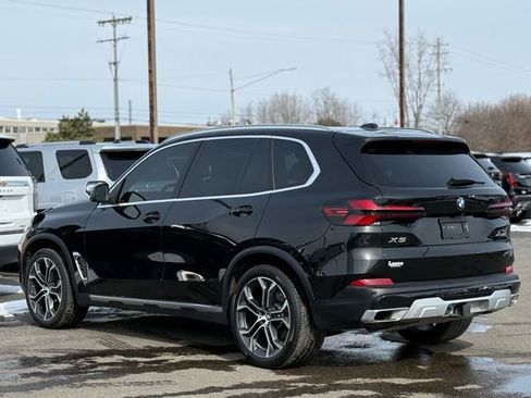 Used 2025 BMW X5 xDrive40i w/ Premium Enhanced Package image 48