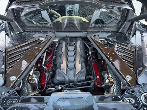 Used 2021 Chevrolet Corvette Stingray Preferred Cpe w/ Z51 Performance Package image 31