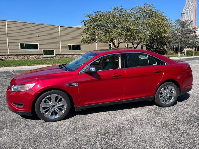 Used 2012 Ford Taurus Limited FWD image 3