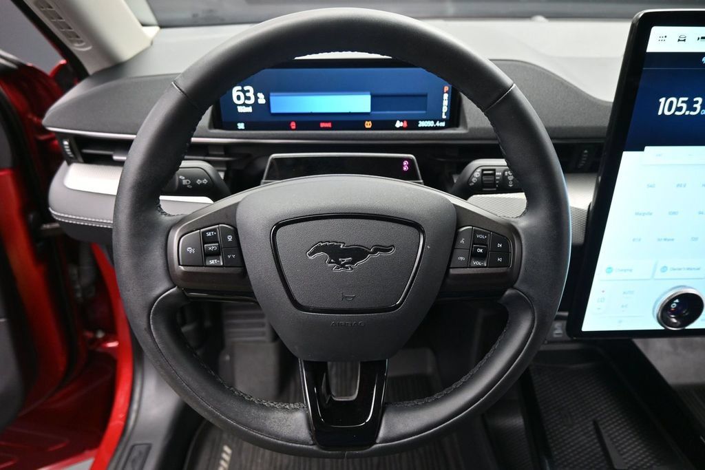 Used 2023 Ford Mustang Mach-E Select AWD/4WD image 12