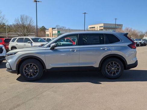 New 2026 Honda CR-V EX-L image 5