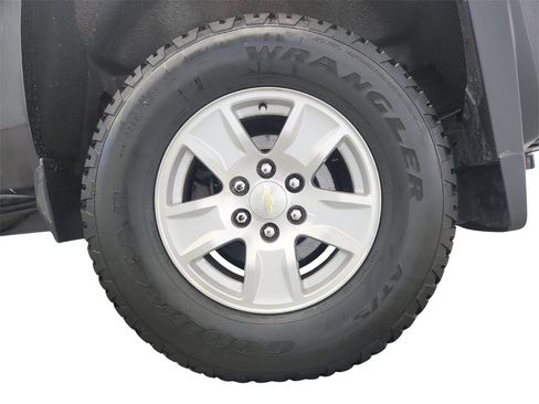 Used 2016 Chevrolet Silverado 1500 LT w/ All Star Edition image 29