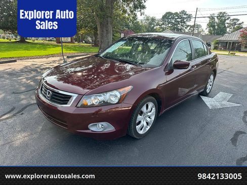 Used 2009 Honda Accord EX-L image 1
