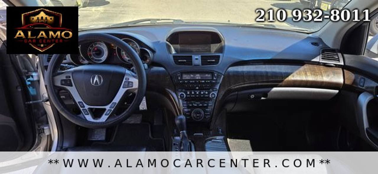 Used 2012 Acura MDX w/ Tech & Entertainment Pkg AWD/4WD image 38