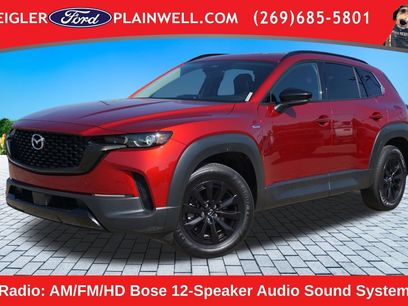 Used 2025 MAZDA CX-50 AWD 2.5 Hybrid w/ Premium Pkg