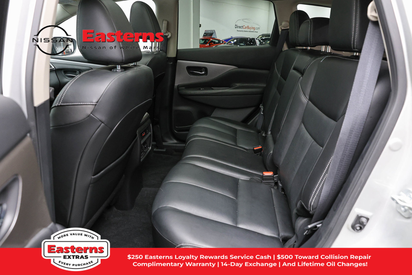 Used 2024 Nissan Murano SL AWD/4WD image 23