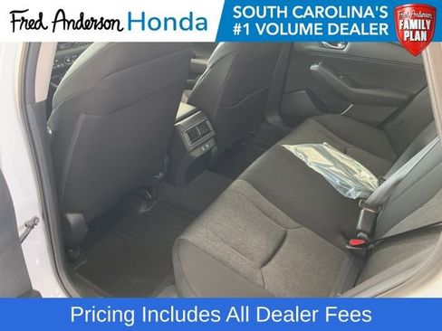 New 2026 Honda Accord LX image 14