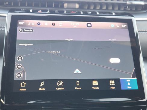 New 2025 Jeep Grand Cherokee L Limited w/ Trailer Tow Package image 15