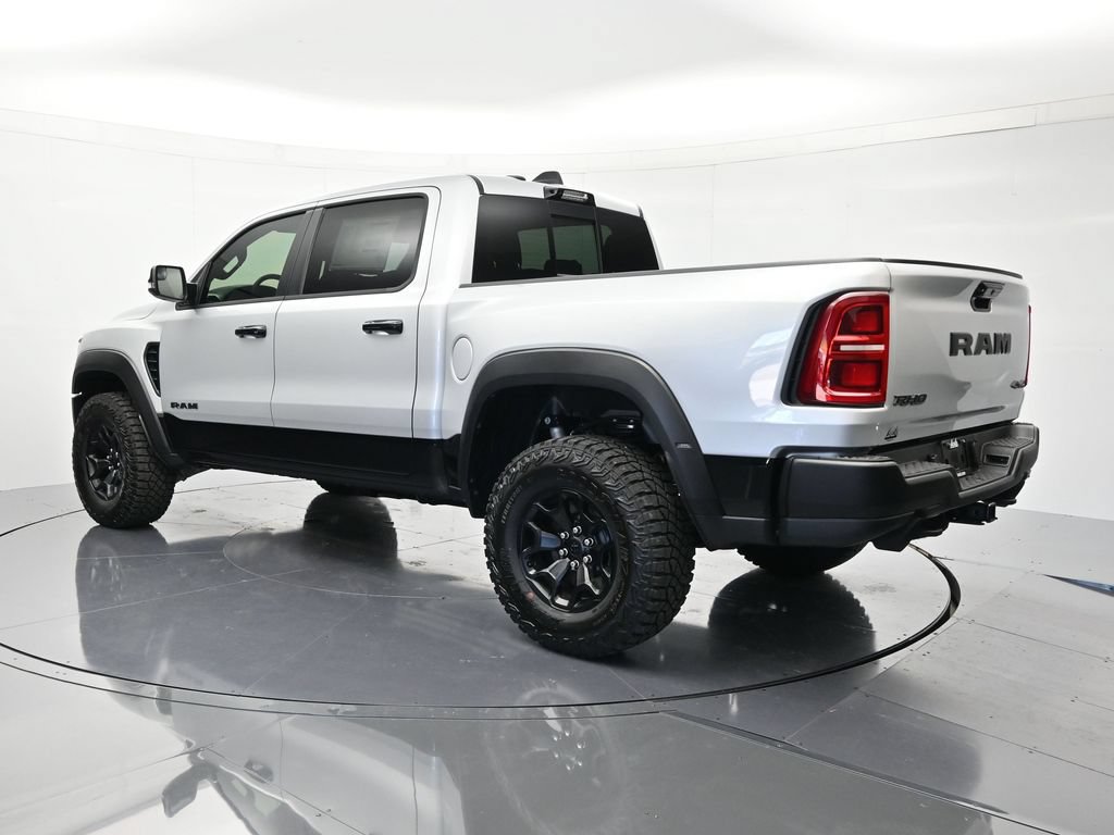 New 2026 RAM 1500 RHO w/ RHO Level 1 Equipment Group AWD/4WD image 7