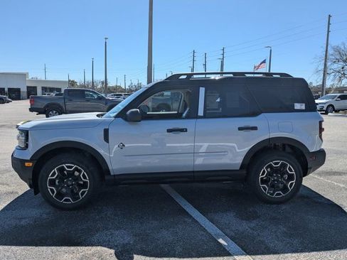 New 2026 Ford Bronco Sport Outer Banks image 8