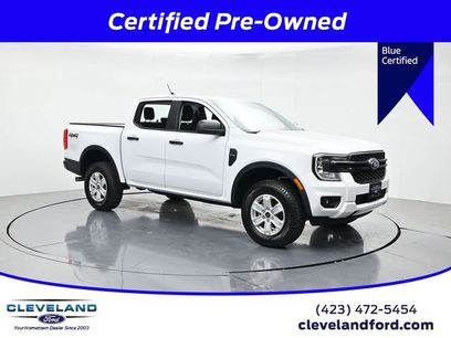 Certified 2025 Ford Ranger XL