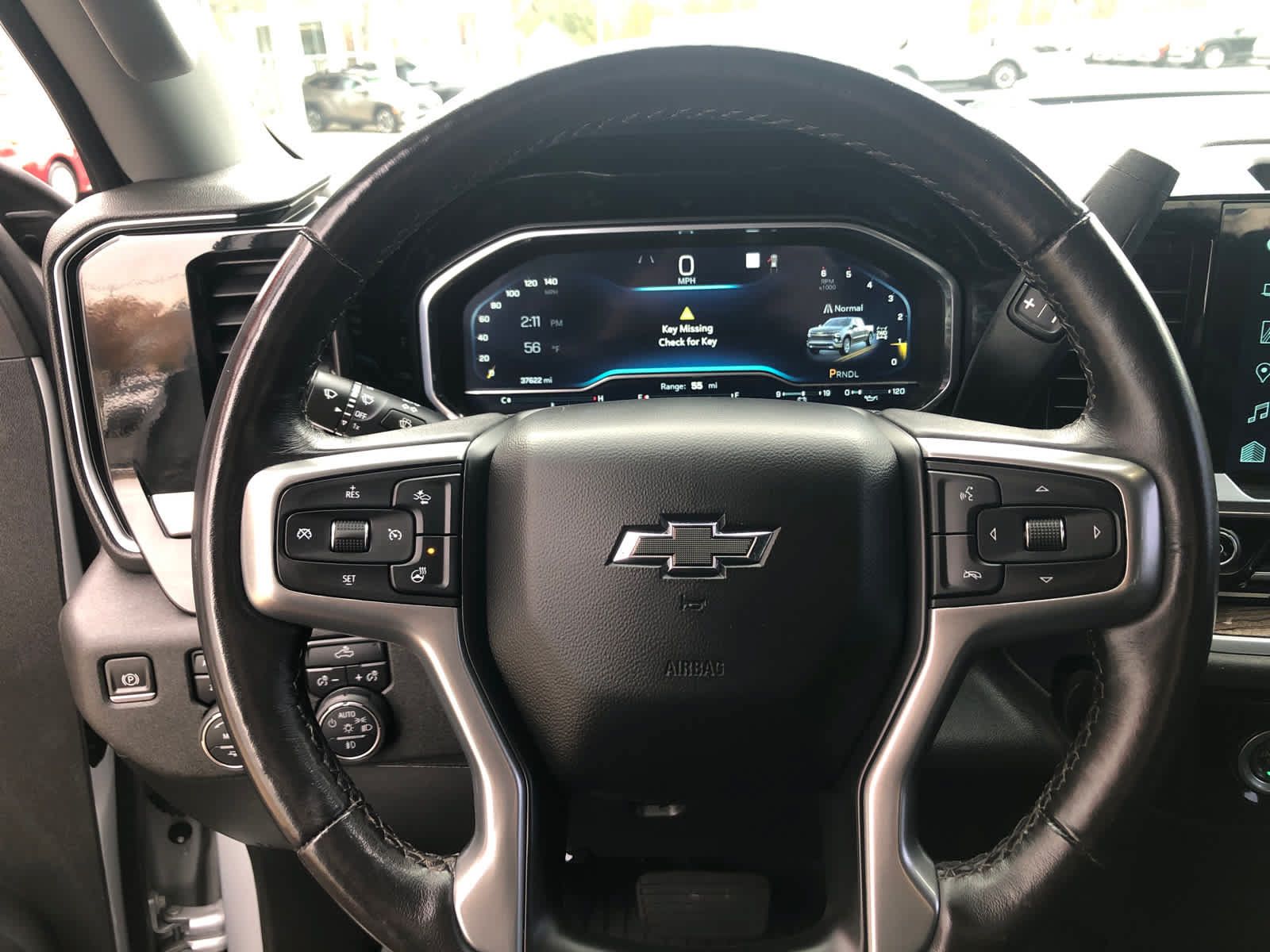 Used 2022 Chevrolet Silverado 1500 RST AWD/4WD image 11