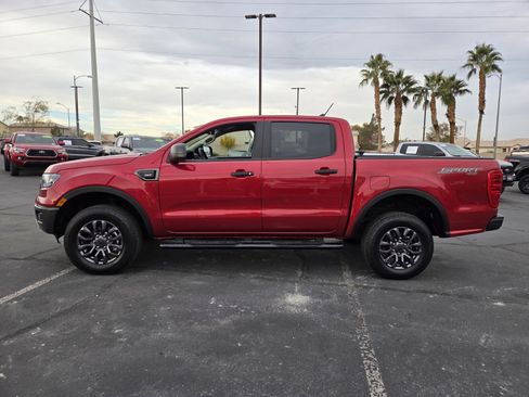 Certified 2021 Ford Ranger XLT w/ Equipment Group 301A Mid image 3