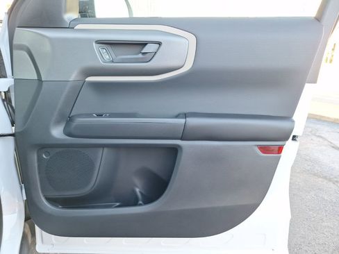 New 2025 Ford Bronco Sport Big Bend w/ Convenience Package image 15