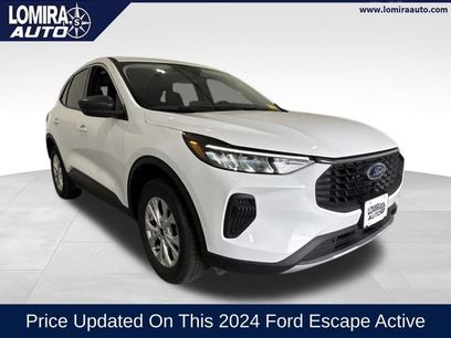 Used 2024 Ford Escape Active