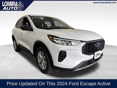 Used 2024 Ford Escape Active AWD/4WD image 1