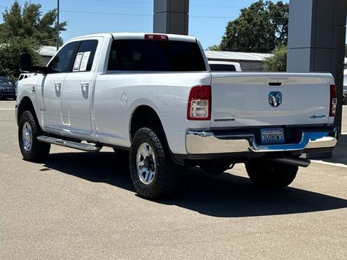 Used 2021 RAM 2500 Big Horn AWD/4WD image 5