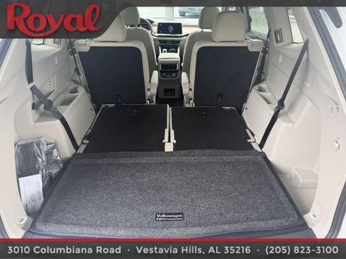 Certified 2026 Volkswagen Atlas SE w/ Panoramic Sunroof Package FWD image 13