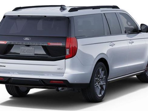 New 2025 Ford Expedition Max Platinum w/ Stealth Performance Package image 26