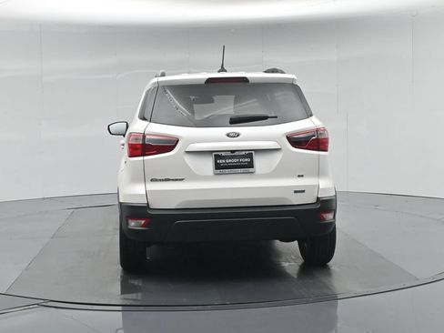 Used 2019 Ford EcoSport SE w/ SE Convenience Package FWD image 28
