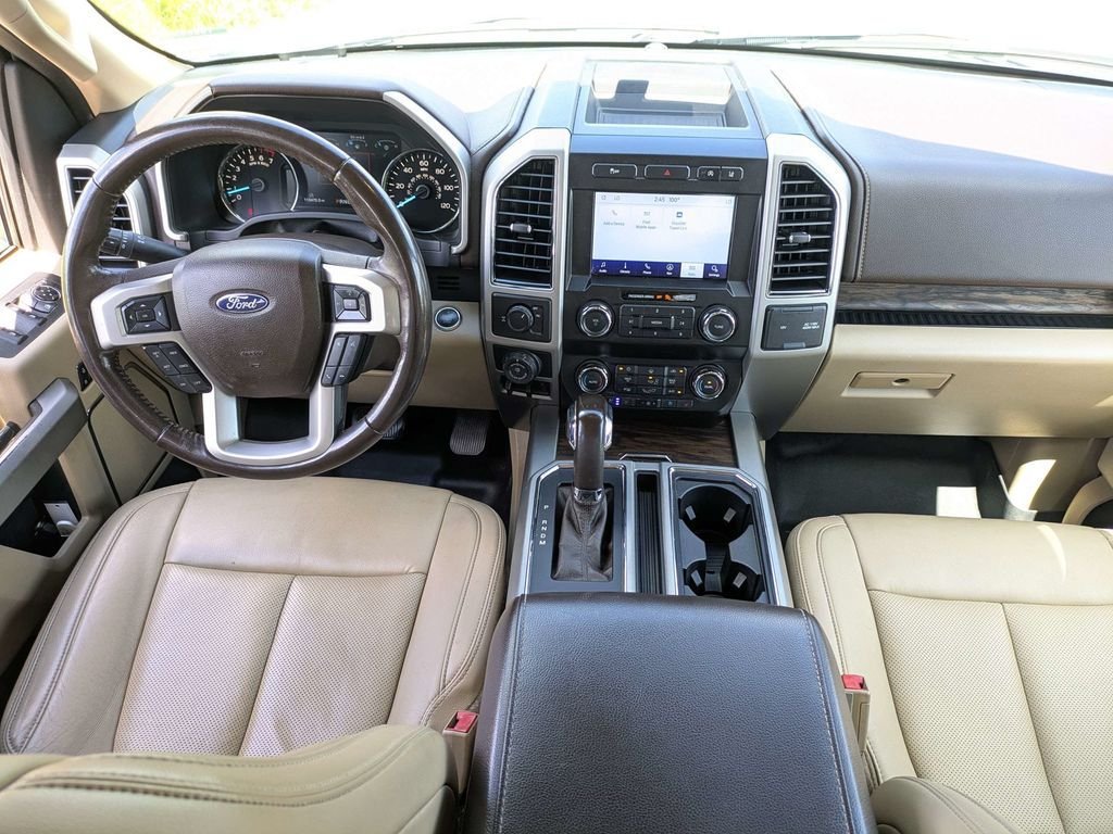 Used 2020 Ford F150 Lariat RWD image 15