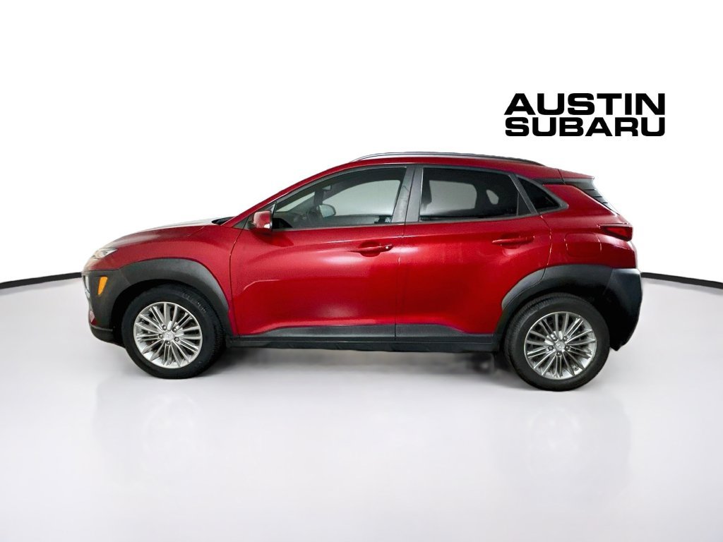 Used 2019 Hyundai Kona SEL w/ SEL Tech Package 02 AWD/4WD image 4